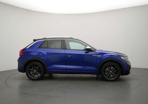 Volkswagen T-Roc, 2021