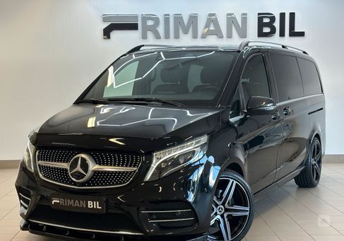 Mercedes-Benz V 300, 2020