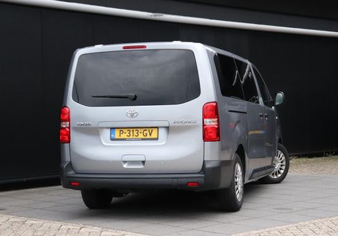 Toyota Proace, 2022