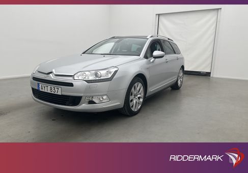 Citroën C5, 2014