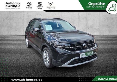 Volkswagen T-Cross, 2026