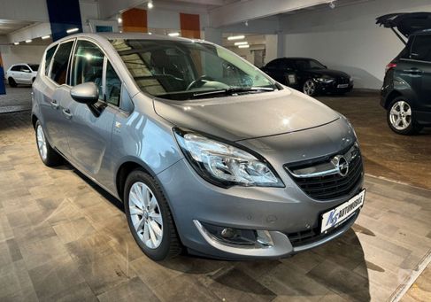 Opel Meriva, 2017