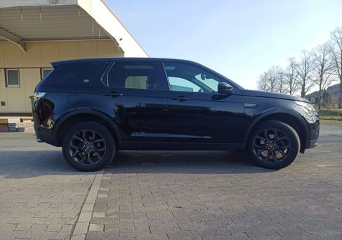 Land Rover Discovery, 2019