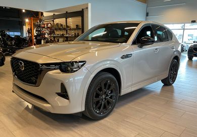 Mazda CX-60, 2026
