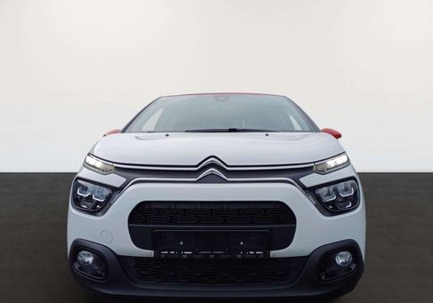 Citroën C3, 2022 2