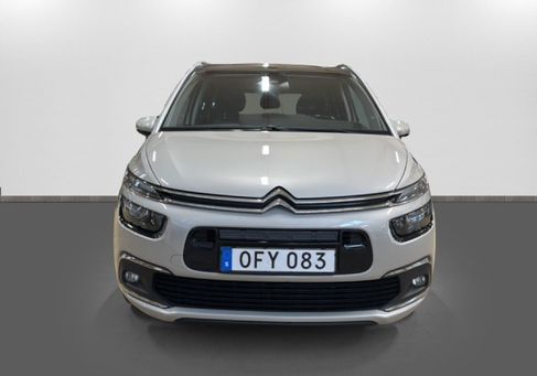 Citroën Grand C4 Picasso, 2016