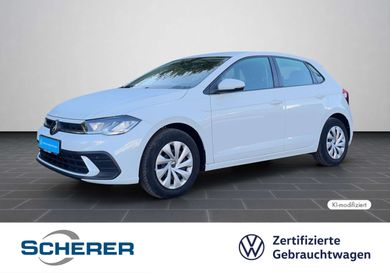 Volkswagen Polo, 2022