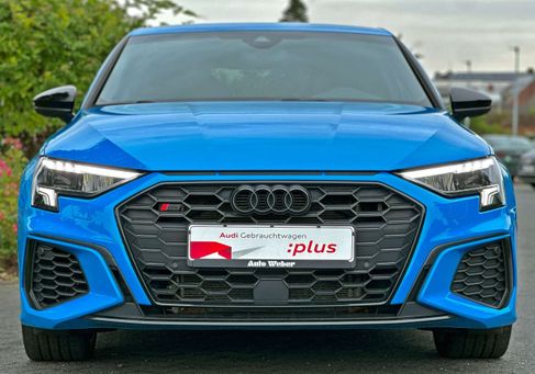 Audi S3, 2023