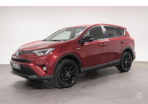 Toyota RAV 4, 2018