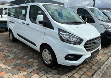 Ford Transit, 2021
