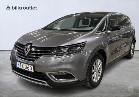 Renault Espace, 2015