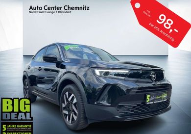 Opel Mokka, 2024