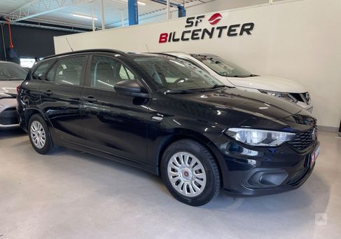 Fiat Tipo, 2018