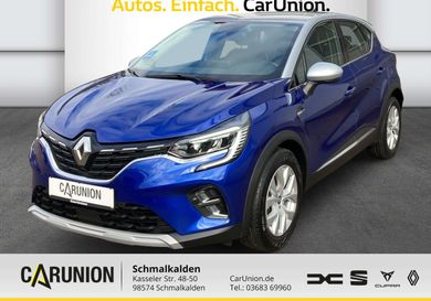 Renault Captur, 2021