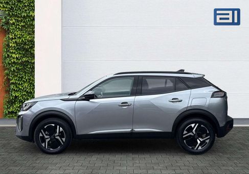 Peugeot 2008, 2025