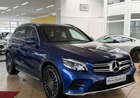 Mercedes-Benz GLC 220, 2018 2