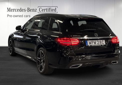 Mercedes-Benz C 300, 2021