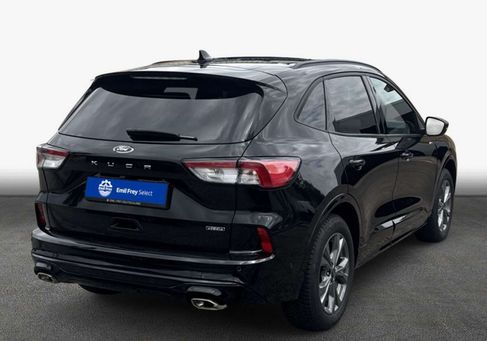 Ford Kuga, 2024