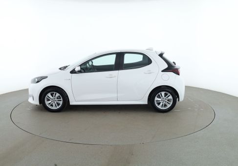 Toyota Yaris, 2020