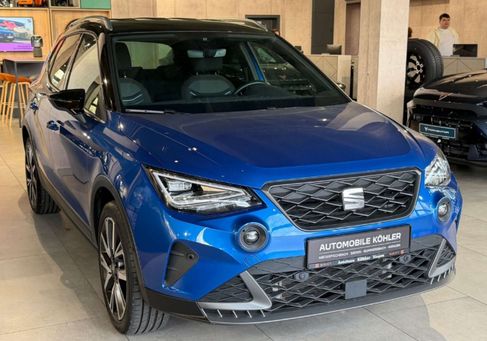 Seat Arona, 2023