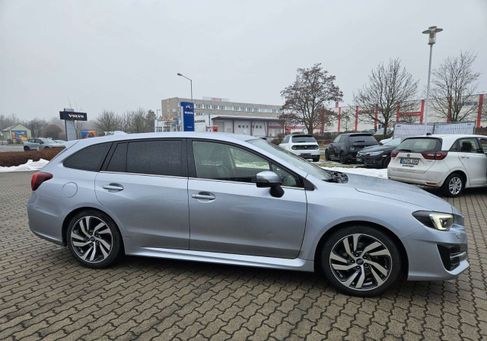 Subaru Levorg, 2019