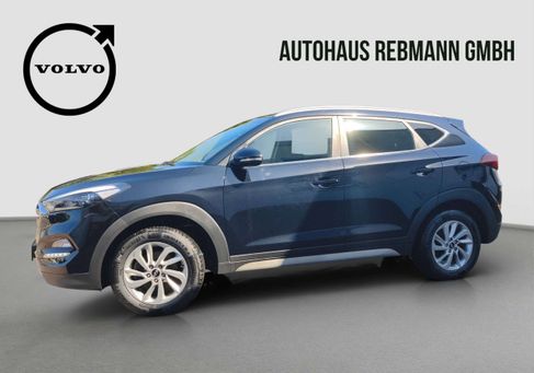 Hyundai Tucson, 2018