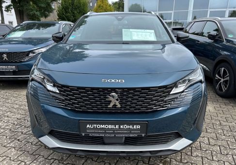 Peugeot 5008, 2023
