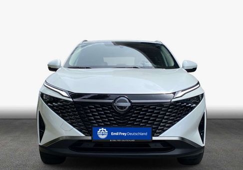 Nissan Qashqai, 2024 3