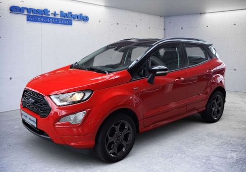 Ford EcoSport, 2018