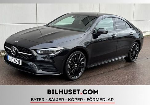 Mercedes-Benz CLA 250, 2021