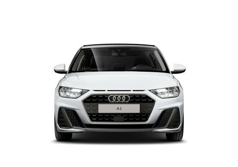 Audi A1, 2025