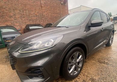Ford Kuga, 2020