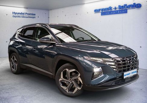 Hyundai Tucson, 2022
