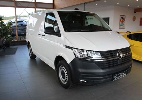 Volkswagen T6 Transporter, 2022
