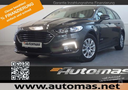 Ford Mondeo, 2019