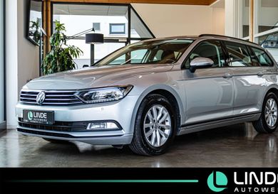 Volkswagen Passat, 2019