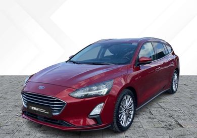 Ford Focus, 2020