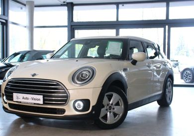 MINI One D Clubman, 2019