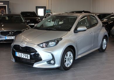 Toyota Yaris, 2024