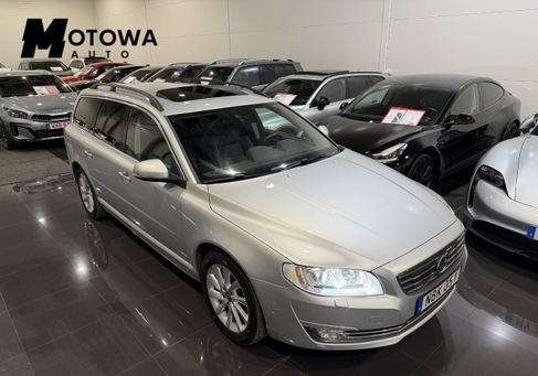 Volvo V70, 2016