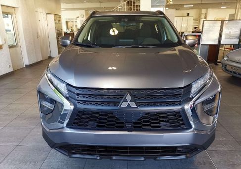 Mitsubishi Eclipse Cross, 2022