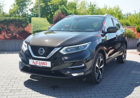 Nissan Qashqai, 2019 2