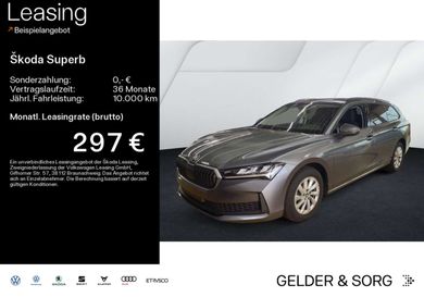 Skoda Superb, 2025