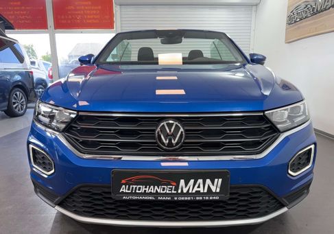 Volkswagen T-Roc, 2021