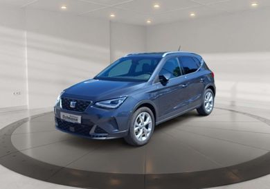 Seat Arona, 2024