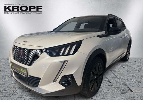 Peugeot 2008, 2022