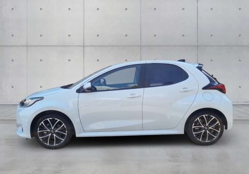 Toyota Yaris, 2026