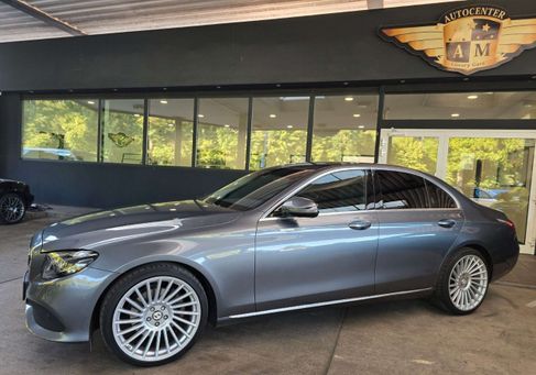 Mercedes-Benz E 300, 2019 3