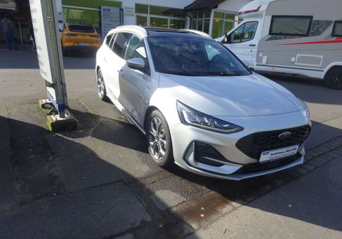 Ford Focus, 2024