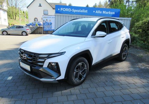 Hyundai Tucson, 2025